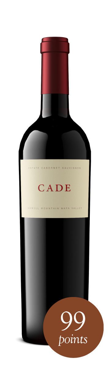 2023 Cade Estate Cabernet Sauvignon Howell Mountain